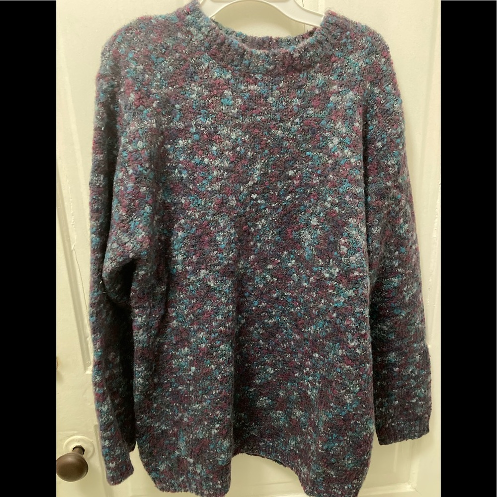 Cozy Soft Summit Hill Sweater